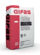 Гипсовая шпаклевка GIFAS UNIVERSAL