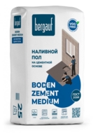 Boden Zement Medium